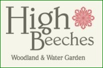Link to High Beeches Garden website.